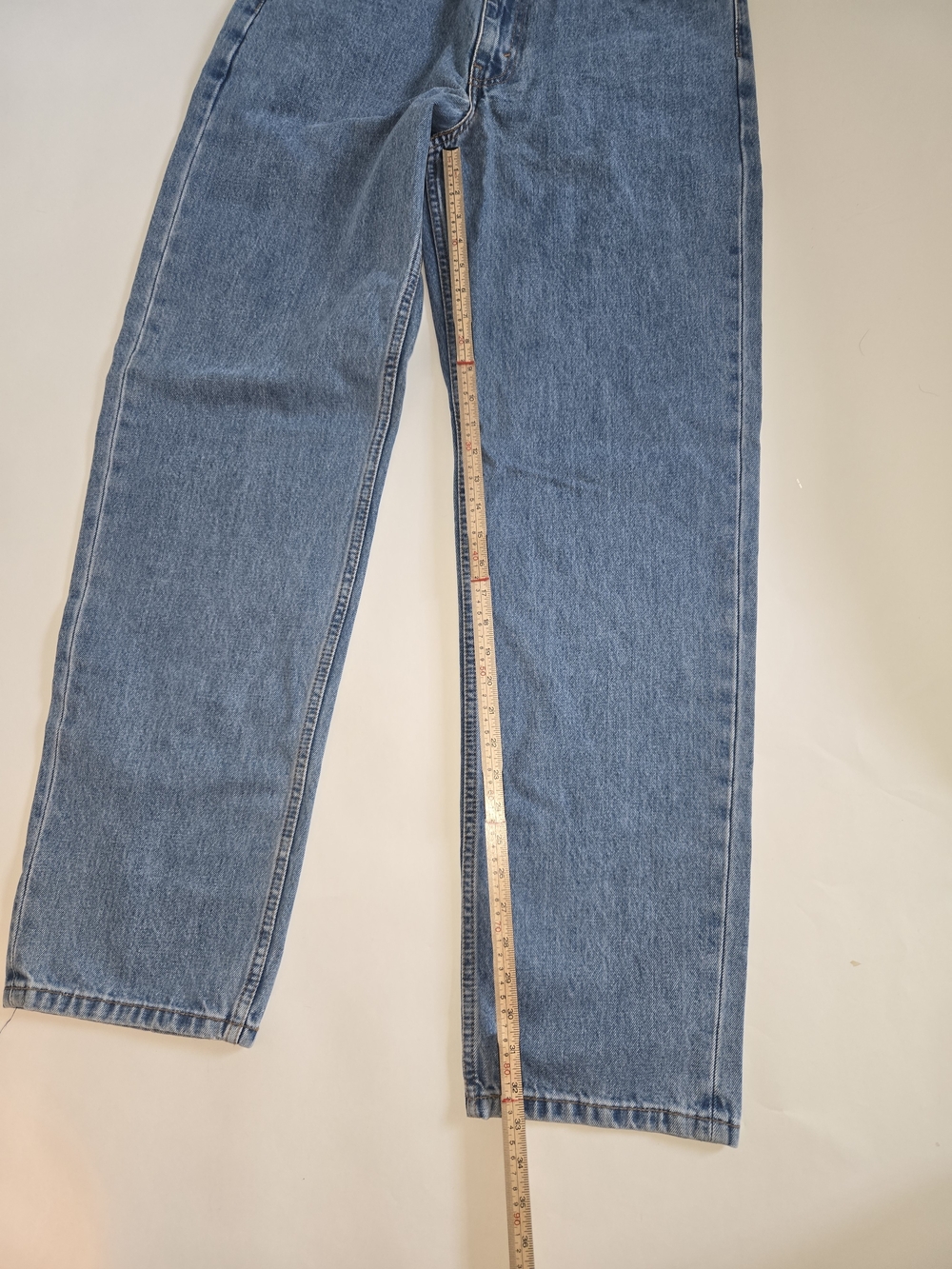 NWT Levi's 550 Relaxed Fit Men's Jeans - Blue Mens 34 X 34 - Picture 5 of 12